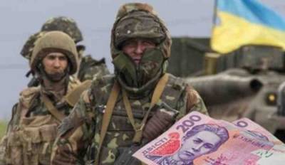 Алексей Любченко - Минобороны Украины задолжало военным почти 1,5 млрд гривен - eadaily.com - Украина