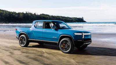 Ford - Назвали електрокари з найбільшим запасом ходу - goodnews.ua