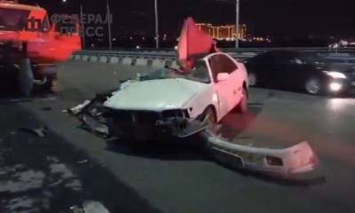 В Иркутске дрифтер погиб, пытаясь скрыться от полиции - fedpress.ru - Иркутск