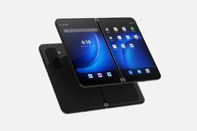 Складной смартфон Microsoft Surface Duo 2 получил Snapdragon 888, 5G, беспроводную зарядку, Android 11 и цену $1500 - itc.ua - Украина - Microsoft