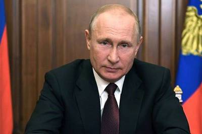 Владимир Путин - Несколько человек заразились COVID-19 в окружении Путина - sovsekretno.ru - Россия - Душанбе
