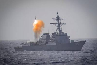 США испытали две баллистические ракеты над Атлантическим океаном - news-front.info - США - шт.Флорида - state Ohio - Twitter