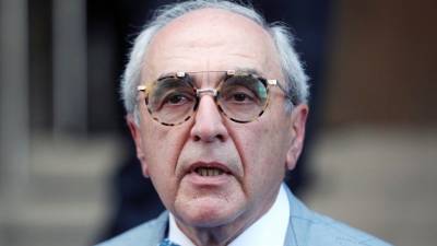 Михаил Ефремов - Александр Добровинский - Добровинский о поведении Ефремова на суде: «Игра в три наперстка была раскрыта» - 5-tv.ru - Москва