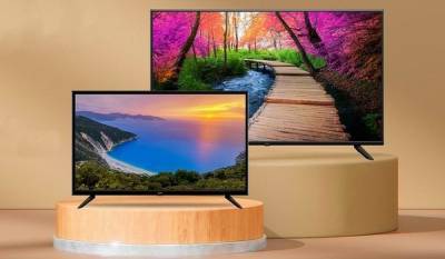 Xiaomi выпустила смарт-ТВ по цене смартфона. Видео - cnews.ru - Индия