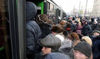 Жители страны стали отказываться от общественного транспорта - vologda-poisk.ru - Россия