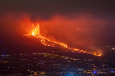Извержение вулкана на Канарах: власти подсчитали убытки (ВИДЕО) - agrimpasa.com - Испания