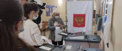 В Калужской области на выборах в Госдуму победила «Единая Россия» - runews24.ru - Россия - Калужская обл.