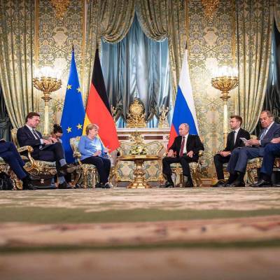 Владимир Путин - Ангела Меркель - Голованов предрек новому канцлеру Германии трудности в выстраивании отношений с Путиным - actualnews.org - Россия - Германия - ГДР