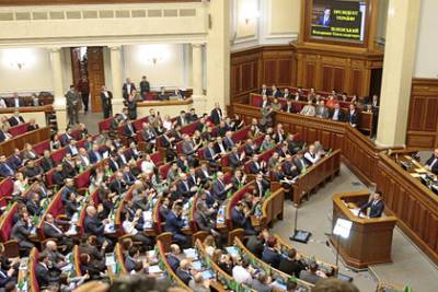 Верховная Рада приняла закон о противодействии антисемитизму на Украине - lenta.ru - Украина - Израиль