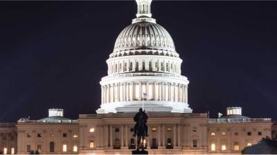 Американские законодатели одобрили поправки о противодействии «Северному потоку – 2» и новых санкциях против РФ - golos-ameriki.ru - Россия - США - Украина - Румыния - Польша