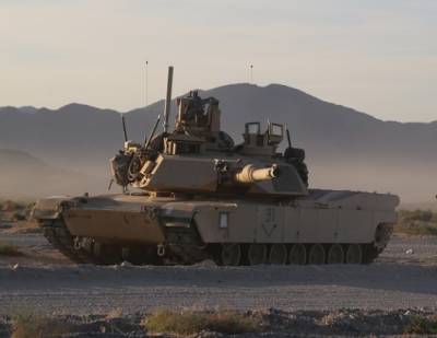 В США испытали противотанковую мину XM204 Top Attack размером с чемодан - actualnews.org - США - шт. Аризона