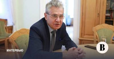 Александр Сергеев - «Пандемия показала, что без науки нам никуда» - smartmoney.one - Россия
