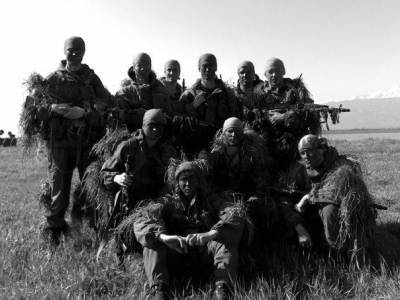 45-я бригада: где и как воевал лучший спецназ ВДВ - russian7.ru - Россия - Грузия - респ. Дагестан - респ. Чечня