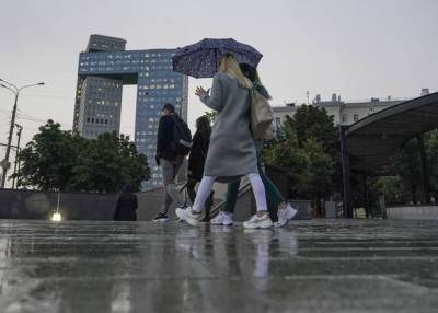 Москва вошла в топ самых дождливых городов в октябре - yur-gazeta.ru - Москва - Санкт-Петербург - Екатеринбург - Новосибирск - Пермь - Ростов-На-Дону - Волгоград