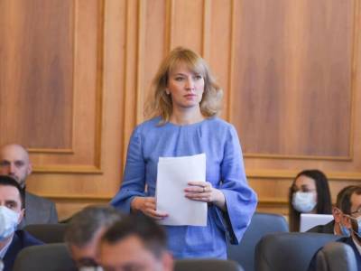 Елен Шуляк - Нардеп Шуляк заявила, что принятие законопроекта №5600 без изменений обрушит рынок недвижимости - gordonua.com - Украина