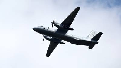 Совершал технический полёт: что известно о пропавшем с радаров Ан-26 в Хабаровске - russian.rt.com - Россия - Хабаровский край - Хабаровск