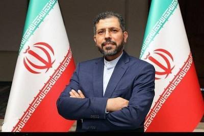 Саид Хатибзаде - Иран назвал неприемлемым обращение грузинских пограничников с иранцами - eadaily.com - Грузия - Иран