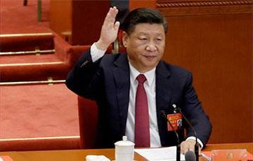 Си Цзиньпин - Мао Цзэдун - FT: Как Си Цзиньпин стал источником проблем для Китая - charter97.org - Китай - Украина - Белоруссия