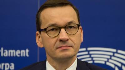 Дмитрий Песков - Премьер-министр Польши Моравецкий связал резкое увеличение стоимости на газ с «СП-2» - inforeactor.ru - Россия - Польша
