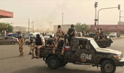 Омар Аль-Башир - В Судане предотвратили попытку государственного переворота - newizv.ru - Судан