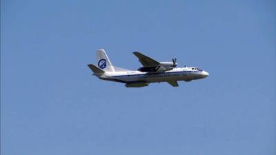 Экипаж пропавшего Ан-26 не сообщал о неполадках - vesti.ru - Хабаровск
