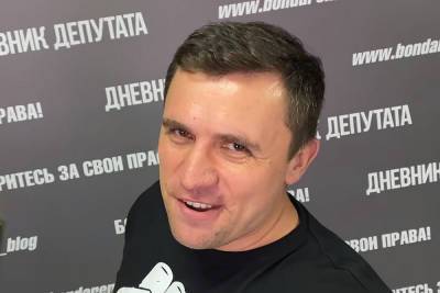Николай Бондаренко - Из-за Николая Бондаренко саратовские депутаты предложили себя жестоко наказывать - saratov.mk.ru - Саратовская обл. - Саратов