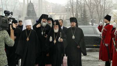 Генпрокуратура Грузии возбудила дело о слежке в отношении священнослужителей - anna-news.info - Грузия