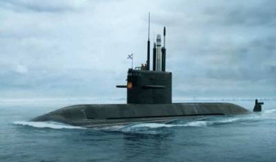 В состав ВМФ РФ вошла головная субмарина "Санкт-Петербург" проекта 677 "Лада" - actualnews.org - Россия - Санкт-Петербург