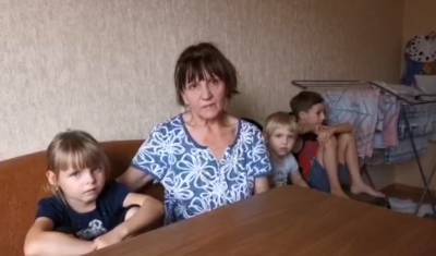 Многодетную семью погорельцев выселяют из квартиры в Тюмени - nashgorod.ru - Тюмень