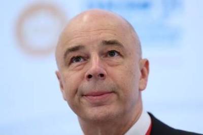 Антон Силуанов - РФ хочет перенести на 2021 год около 1 трлн рублей из будущих расходов, докапитализировать ВЭБ на 190 млрд рублей - smartmoney.one - Москва - Россия