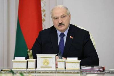 Александр Лукашенко - Лукашенко назвал дату обсуждения проекта новой Конституции - smartmoney.one - Белоруссия