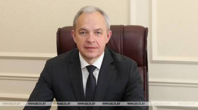 Игорь Сергеенко - Сергеенко: сегодня закладываются новые традиции независимой Беларуси - belta.by - Белоруссия