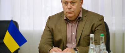 Руководство ДонОГА и СММ ОБСЕ в Украине обсудили актуальные вопросы безопасности - w-n.com.ua - Украина - Донецк