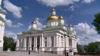 В Спасском соборе открыли форум «Золотое кольцо Сурского края» - penzainform.ru - Форум