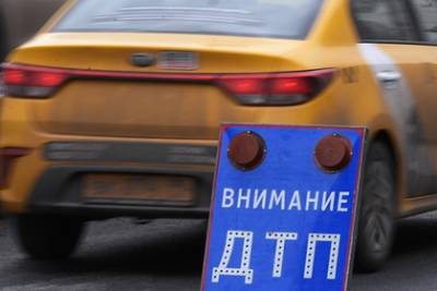 На российской трассе в ДТП с микроавтобусом погибли два человека - lenta.ru - Воронеж - респ. Калмыкия - Тамбовская обл.
