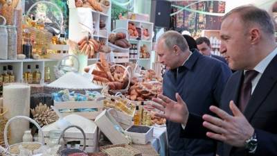 Владимир Путин - Мурат Кумпилов - В Адыгее построят аэропорт и проведут горнолыжные маршруты - 5-tv.ru - респ. Адыгея