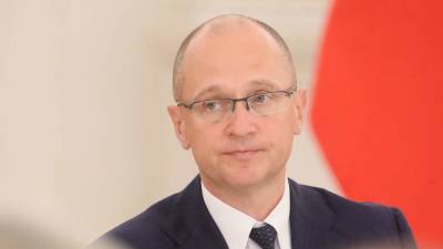 Сергей Кириенко - Кириенко заявил о подготовке молодежью 15 тыс. инициатив для нацпроектов - iz.ru - Россия - Израиль - Казань