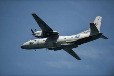 Названы возможные причины пропажи с радаров Ан-26 под Хабаровском - aif.ru - Хабаровский край - Хабаровск