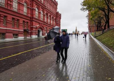 Роман Вильфанд - Вильфанд рассказал об опасных погодных ситуациях в Москве - yur-gazeta.ru - Москва - Россия
