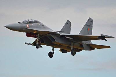EurAsian Times: "Истребитель Су-30МКИ стал самолётом возмездия для борьбы с F-14" - actualnews.org - Россия - Индия - Пакистан - Нью-Дели