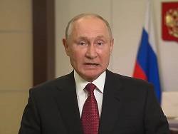 Путин пожелал, чтобы в новую Думу пришли «авторитетные люди». - newsland.com