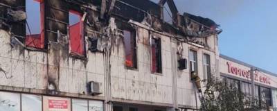 В гостинице Дагестана при пожаре погибли двое и ещё шестеро пострадали - runews24.ru - респ. Дагестан - Хасавюрт