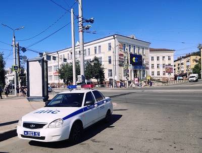 УГИБДД в Смоленске проведет "сплошные проверки" - rabochy-put.ru - Смоленск
