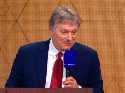 Дмитрий Песков - Амос Хохштейн - Песков ответил Хохштейну на требования о транзите газа через Украину - rosbalt.ru - Москва - Россия - США - Украина