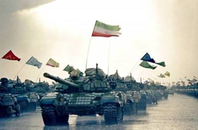 Иран сосредотачивает крупные соединения ВС у границ с Азербайджаном - anna-news.info - Иран - Тегеран - Азербайджан
