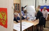Алексей Нечаев - В России огласили первые итоги выборов Госдумы - vlasti.net - Россия