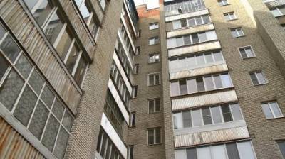 В Пензе пожар оставил жителей многоэтажки без света - penzainform.ru - Пенза