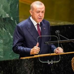 Тайип Эрдоган - Эрдоган: Турция не признает вхождение Крыма в состав России - reporter-ua.com - Россия - Украина - Крым - Турция - Нью-Йорк - Анкара