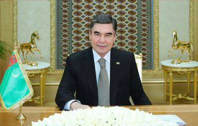 Гурбангулы Бердымухамедов - Президент Туркменистана предложил создать зону сотрудничества «Центральная Азия - Каспийский регион» - trend.az - Туркмения