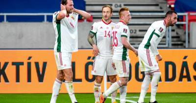 FIFA наказала сборную Венгрии за расистское поведение болельщиков - dsnews.ua - Украина - Англия - Венгрия
